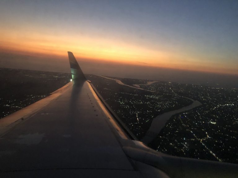 インドネシアの移動はガルーダインドネシア航空！
