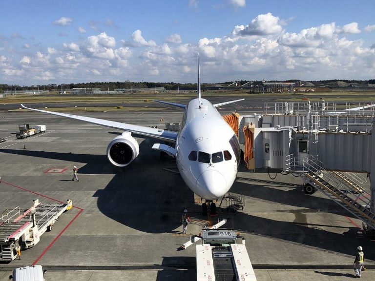 成田からジャカルタへ！JAL725便 ビジネスクラス搭乗