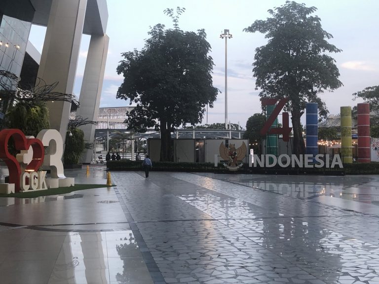 【インドネシア渡航準備】入国への不安