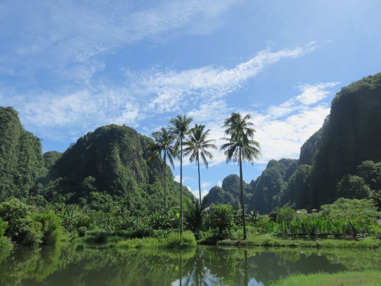 マカッサルの隠れた天国・ラマンラマン