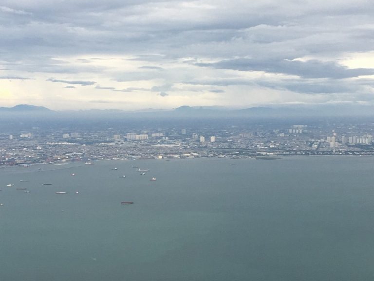 インドネシアと日本面積比較！ 比べてみた結果、やっぱり大きかった！