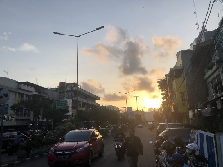 【インドネシア】2020年GDP10～12月期発表！通年で初めてのマイナス成長
