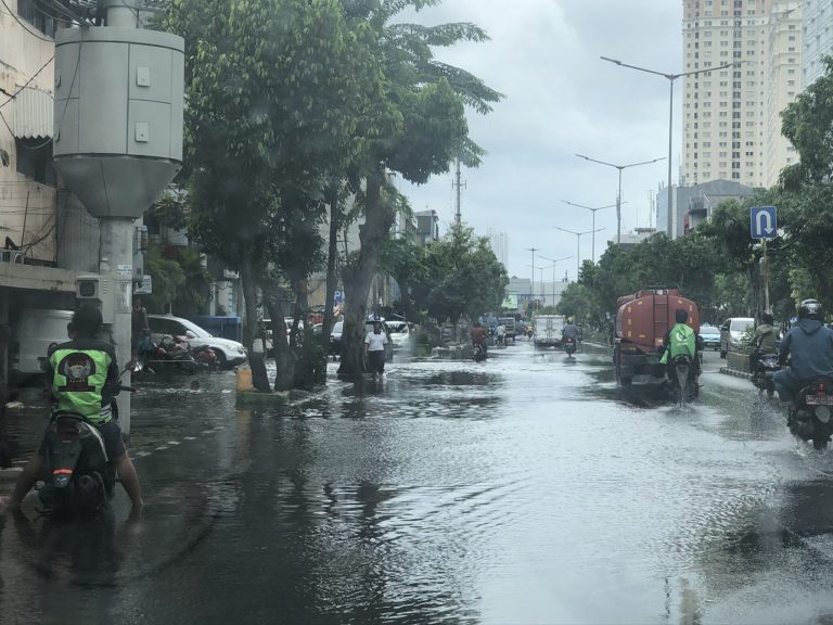インドネシア　サイクロン・台風は来ない？