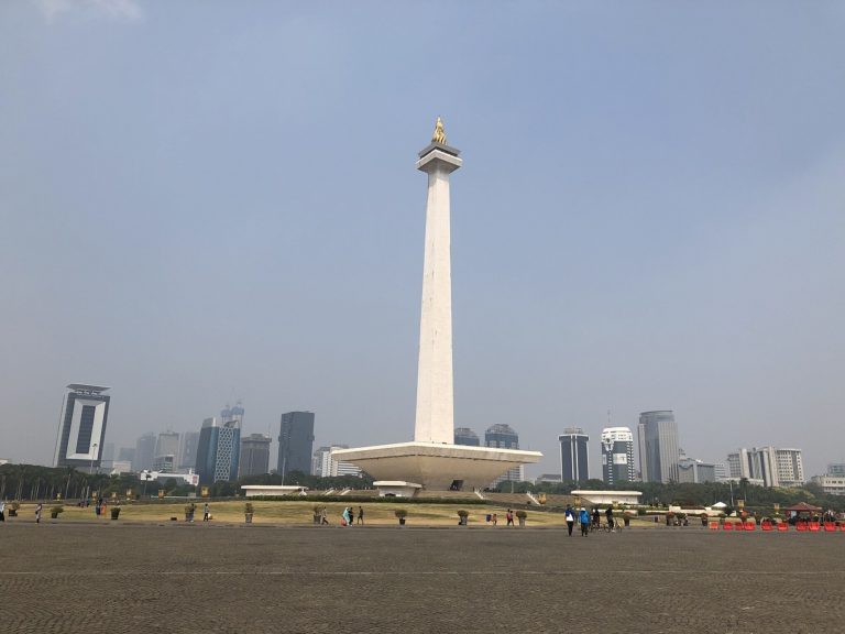 【インドネシア渡航への道のり】シングルビザ取得まで