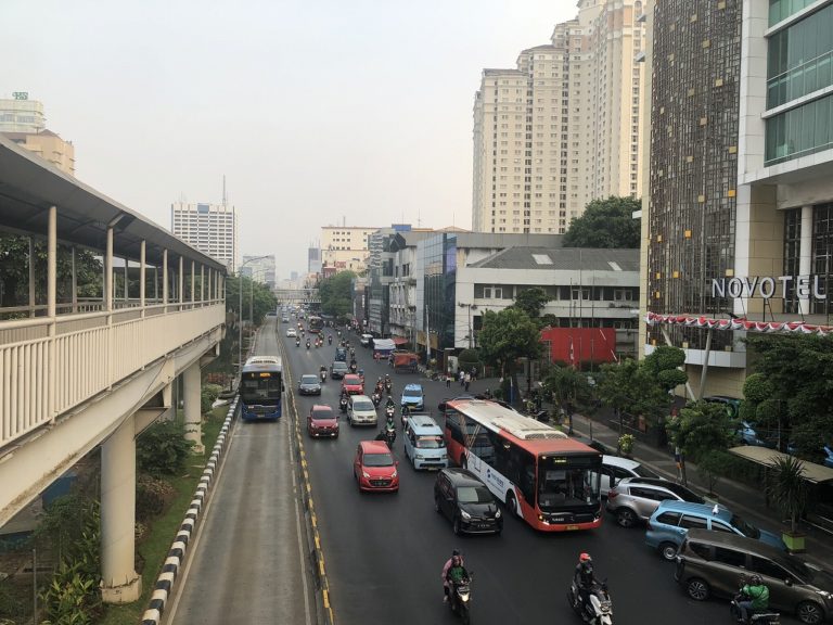 日本企業のサプライチェーン見直しで、インドネシアに恩恵がくる
