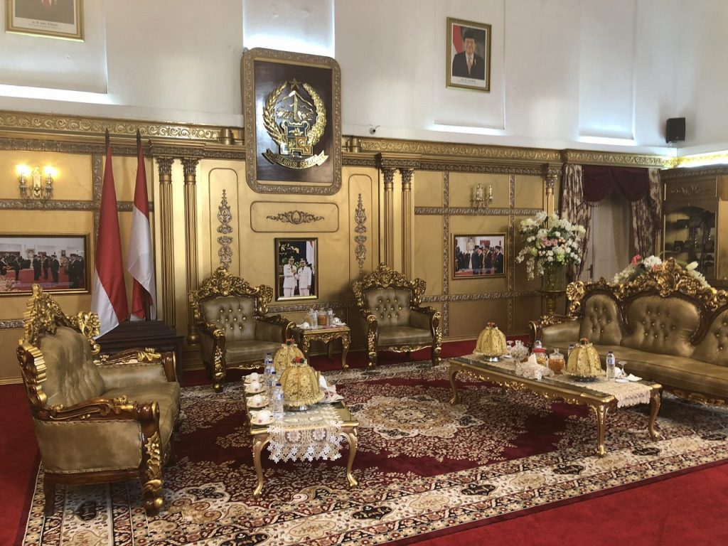 【インドネシアの州と県と市】 地方自治が国を発展させる インドネシア大好き