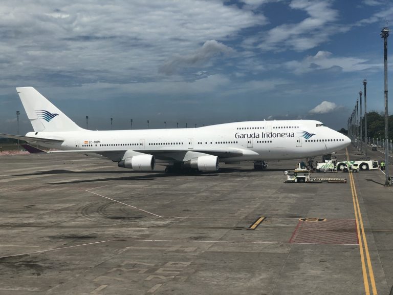 インドネシアの航空業界も苦境