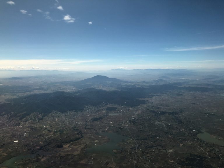 【メキシコ渡航】時間よ止まれ