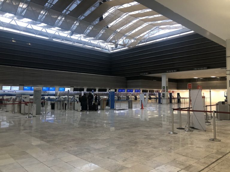 メキシコから帰途へ