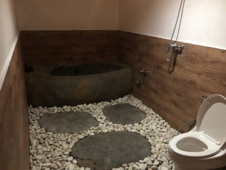インドネシアのトイレ事情と使い方