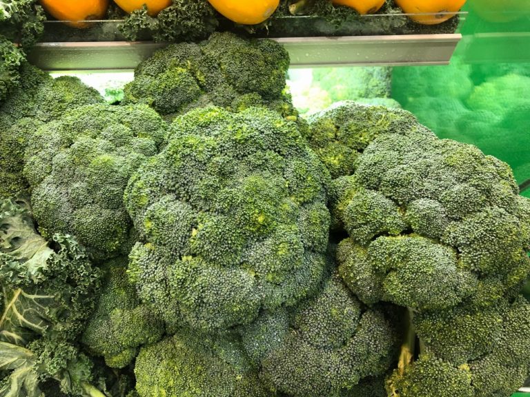 オーガニック野菜を知って欲しい