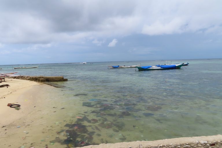 【インドネシア渡航】周囲たった600ｍしかない小さな離島訪問記（その2）