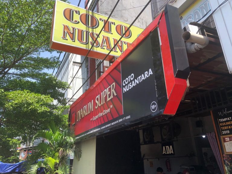 【インドネシア渡航】チョトマカッサルはやっぱりうまかった
