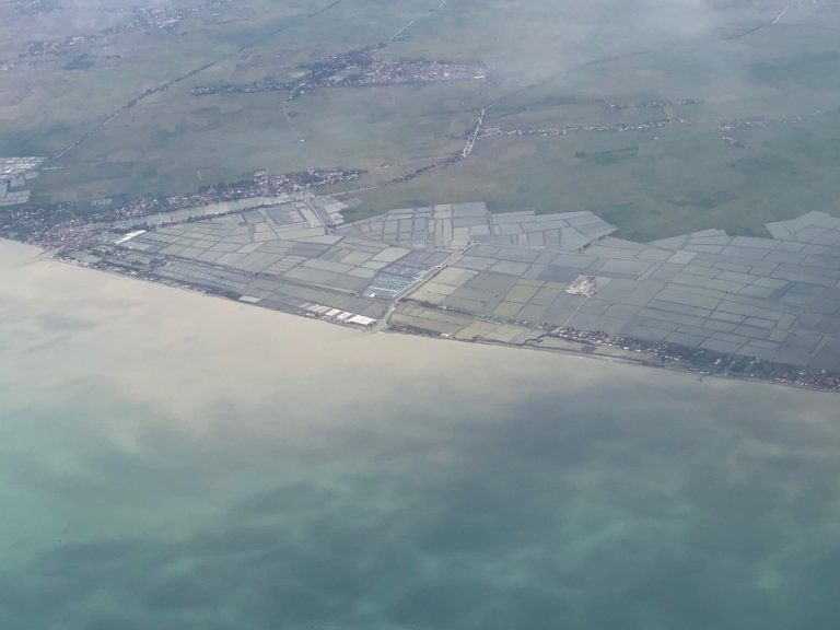 【インドネシア渡航】ガルーダ・インドネシア国内線ビジネスクラス体験（その2）