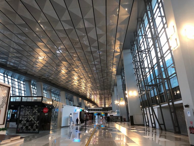【インドネシア渡航】インドネシアから一旦帰途へ