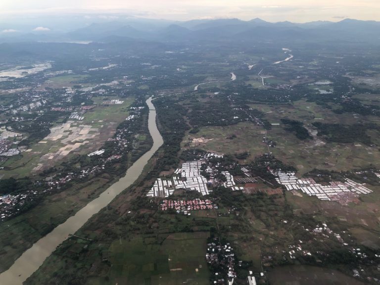 ガルーダ・インドネシア航空搭乗記【ジャカルタからマカッサル移動】