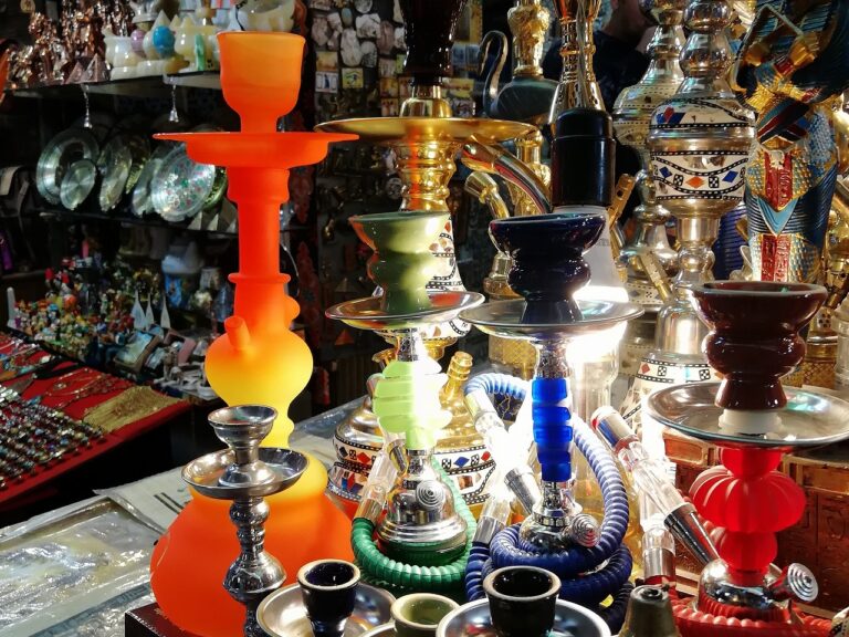 【インドネシア】イスラム圏で流行る「シーシャ」とは