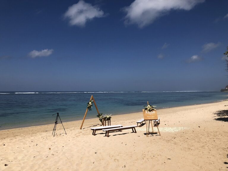 【インドネシア】結婚式には誰でも参加OK⁉