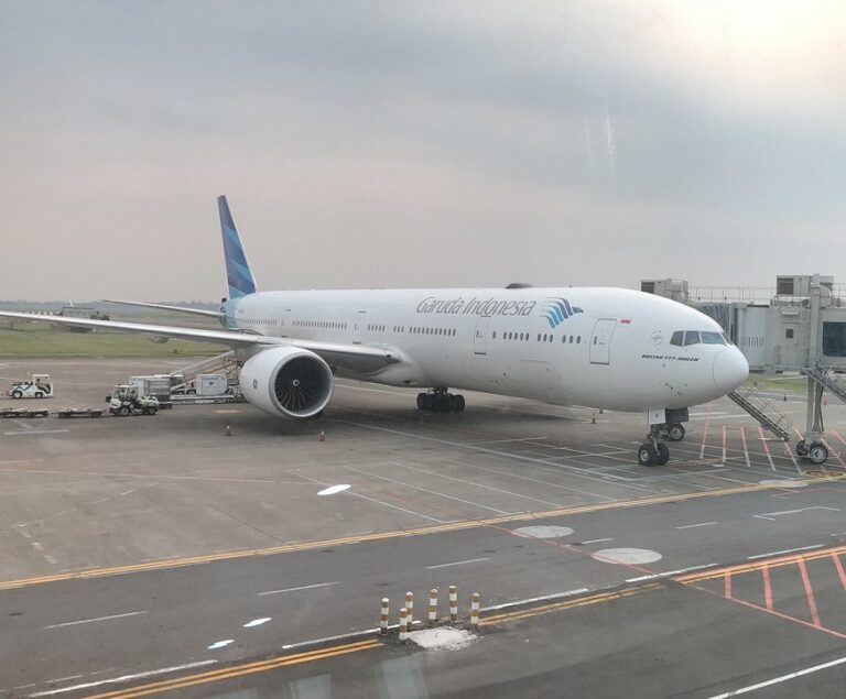 【インドネシア】ガルーダ航空経営破綻の場合はペリタエアが存続会社の可能性？