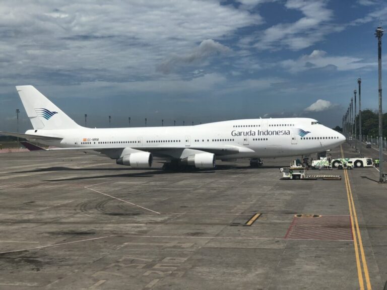 ガルーダ・インドネシア航空機リース裁判で敗訴！