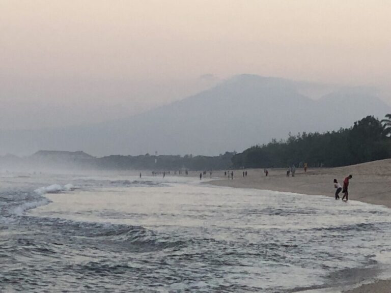 【インドネシア】インドネシア観光再開！最初の日本からバリ島観光客は６名