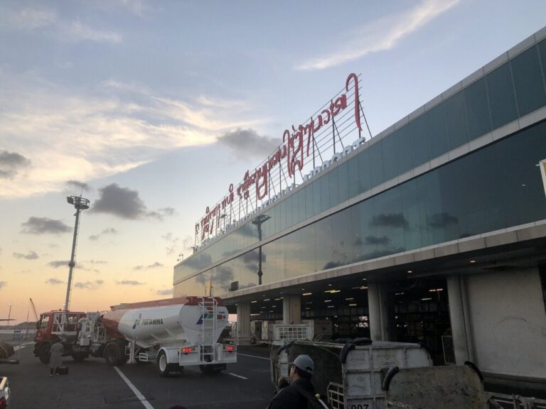 【インドネシア】バリに外国人観光客が来るのはいつか？