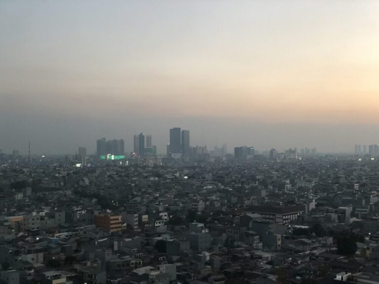 【インドネシア】年末年始全国でPPKMレベル３に！