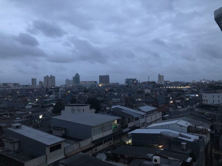 【インドネシア】急増！新規感染者3万人超え！