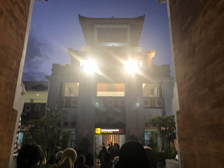 【インドネシア】バリ島で到着ビザ再開検討開始！