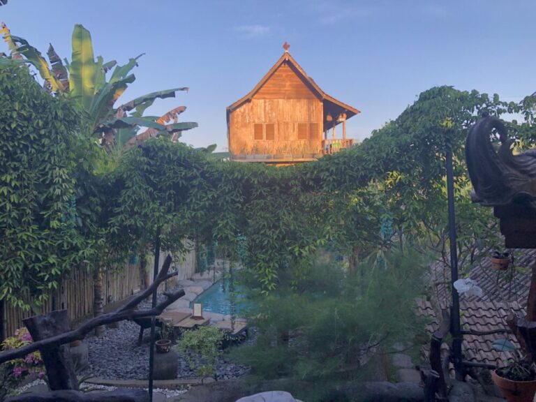 【インドネシア渡航】バリ島へ行きます！