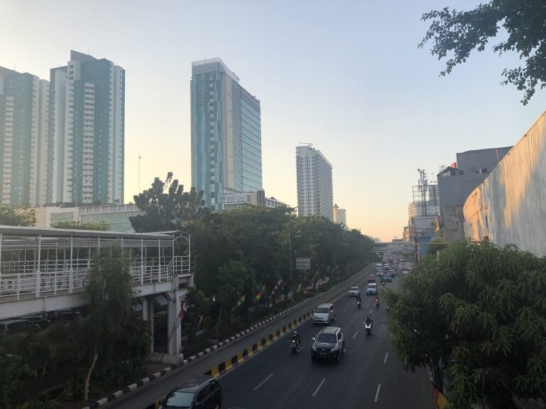 【インドネシア】ジャカルタ首都圏やバリが活動制限レベル3にアップ！