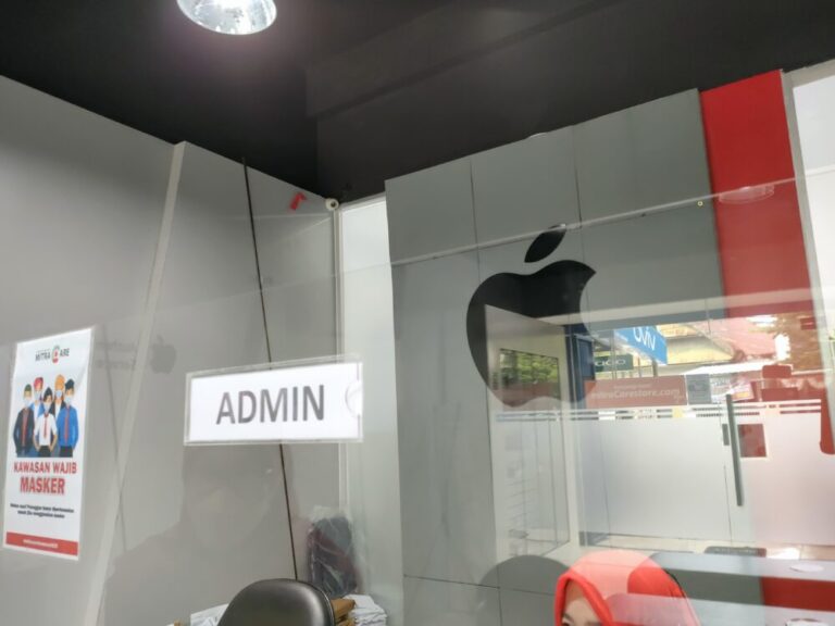【インドネシア渡航】マカッサルでiPhone故障！