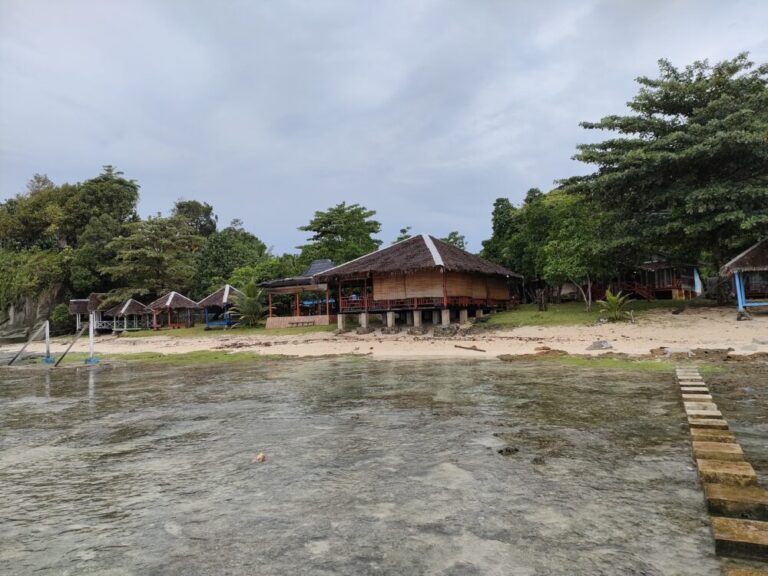 【インドネシア渡航】シメウル島訪問！まずは宿探しからスタート！