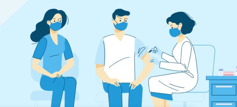 【日本帰国】ブースターワクチン接種！ワクチン証明書に３回目分を登録！