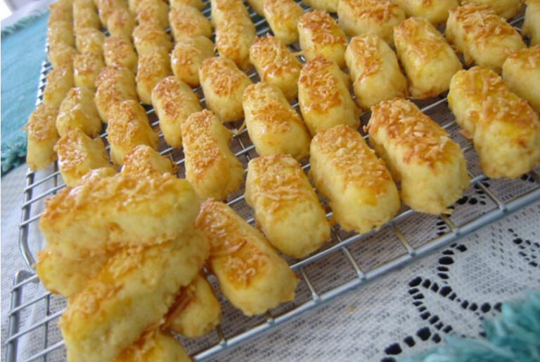 【インドネシア】レバランに食べるクッキー