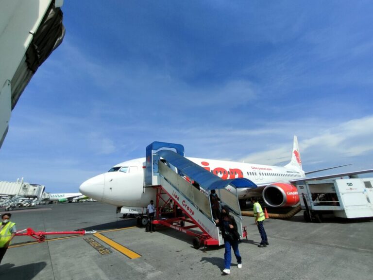 【インドネシア】世界最悪の航空会社はライオン・エア!