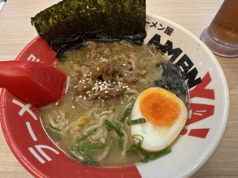 ジョグジャカルタで出会った！驚きの本格ラーメン「RamenYA！」