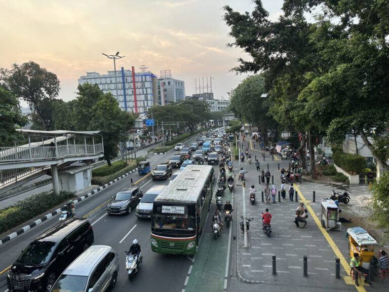 【インドネシアの国民性】歩かない怠惰な国民性⁉マグルの精神とは