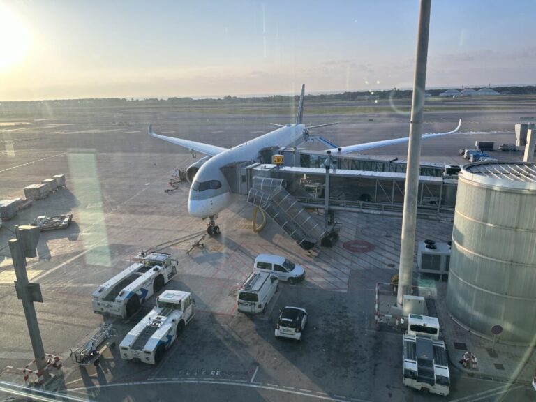 ちょっと戸惑う！バルセロナ・エル・プラット空港からの出国