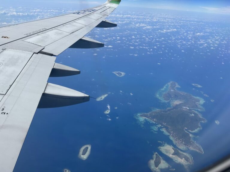 【インドネシアからスペインへ】マカッサルからジャカルタへ