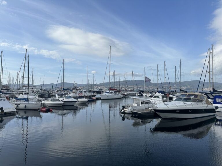 スペイン・ビーゴ (Vigo) 滞在！