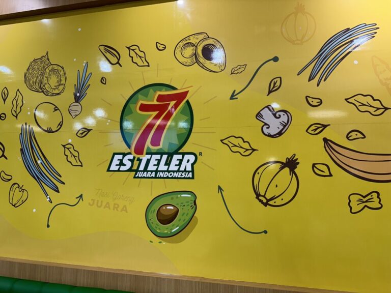 インドネシアで人気のかき氷屋「Es Teler 77」を訪れたら、予想をはるかに超えるコストパフォーマンスと美味しさに驚いた！