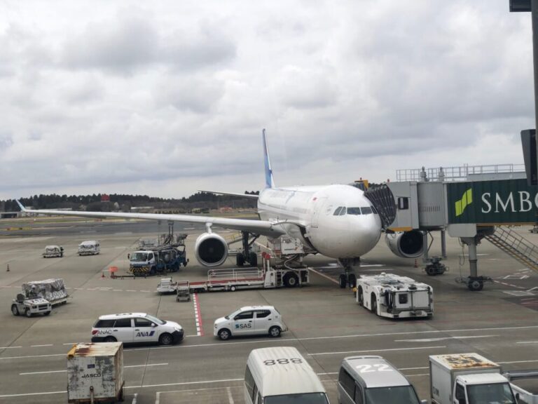 微妙？ガルーダ・インドネシア航空の年末セール！