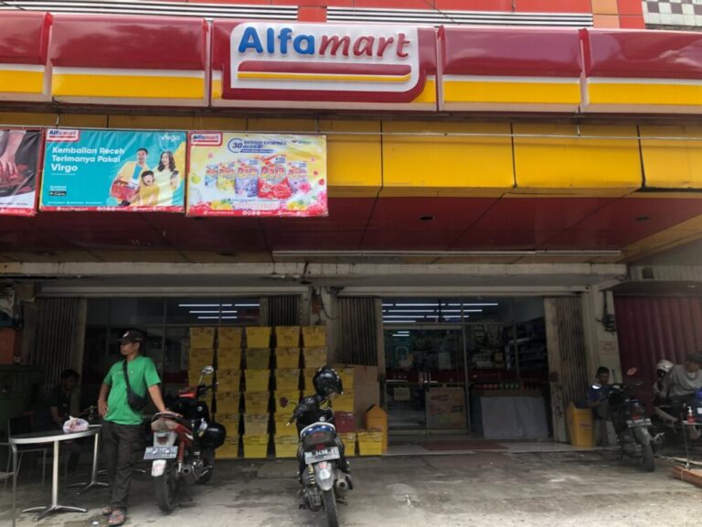 インドネシア小売店ランキング（2022年版）
