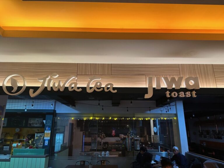 インドネシアの飲食店トップ10