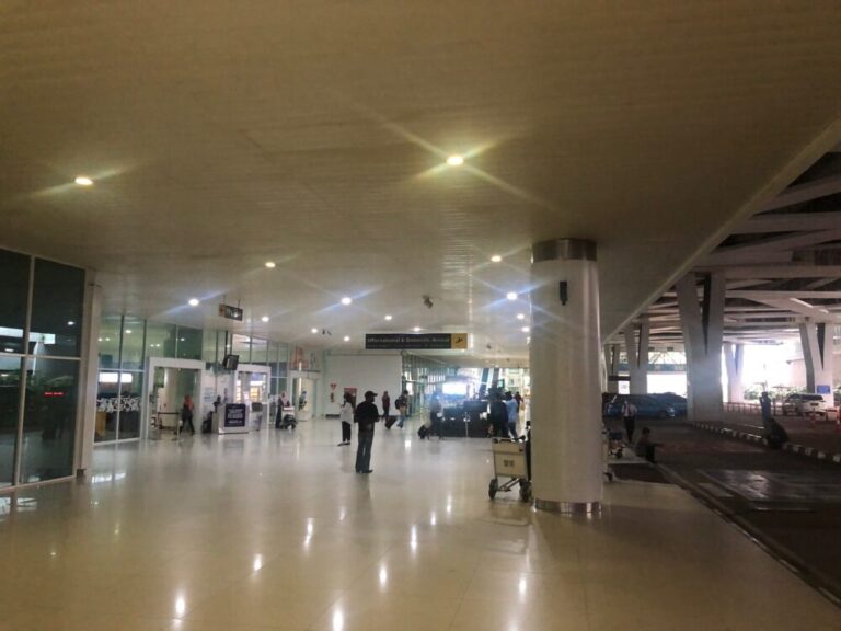 インドネシアが世界最悪な空港に選ばれる！