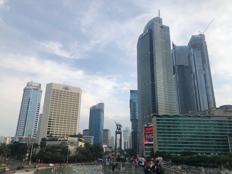 インドネシアで最も生活費が高い都市