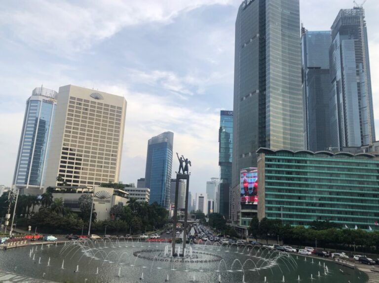 【2023年12月最新】インドネシアの人口増加の背景とその要因