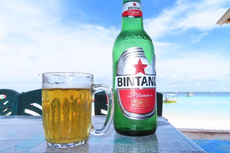 インドネシアの酒税アップ！ビール価格も上昇