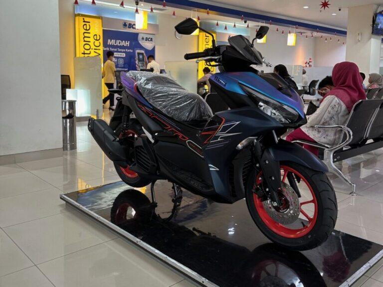 バイク天国！インドネシアのバイク文化